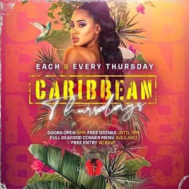 Caribbean Thursdays