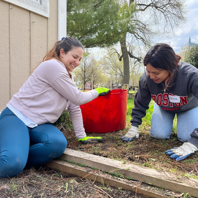 family farm volunteer days