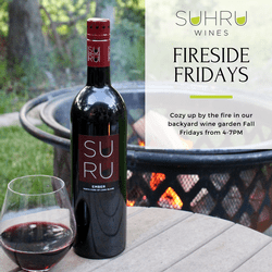 Fireside Fridays