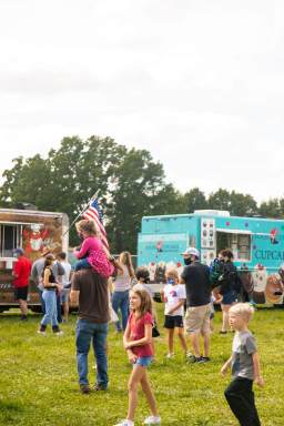 Rockland Paramus Summer Food Truck Festival