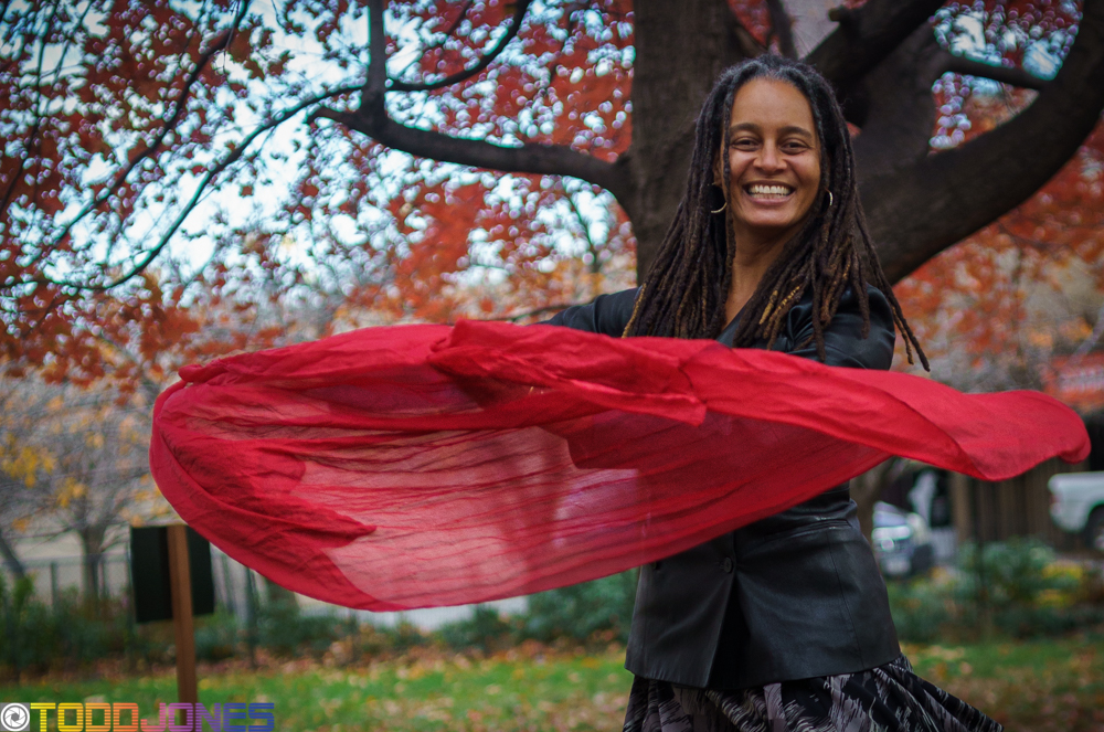 Take Care Dance, Play, Create with Dionne Kamara