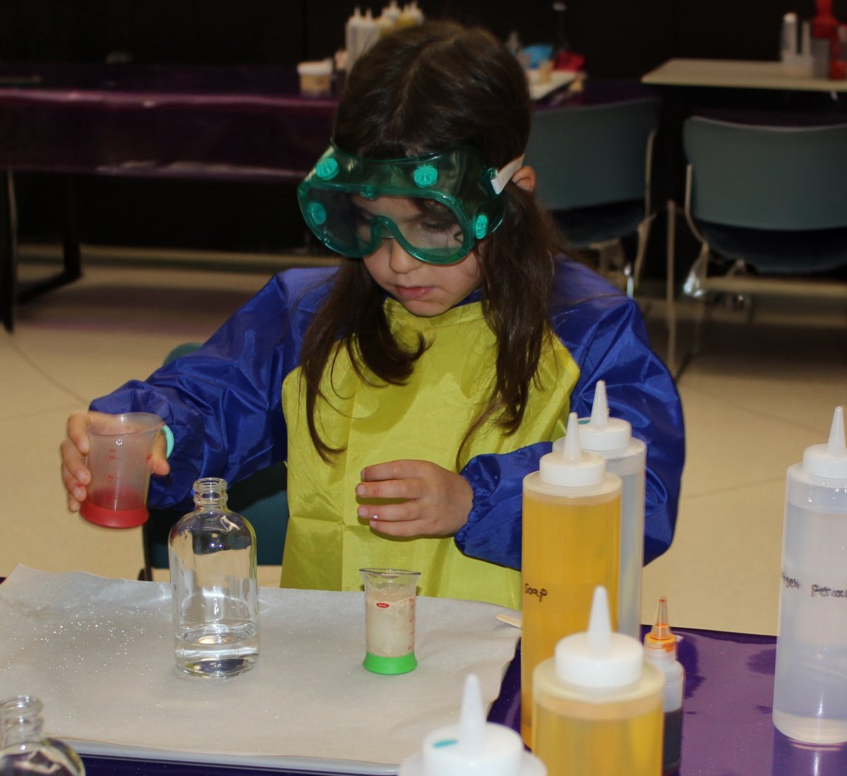 science lab jr