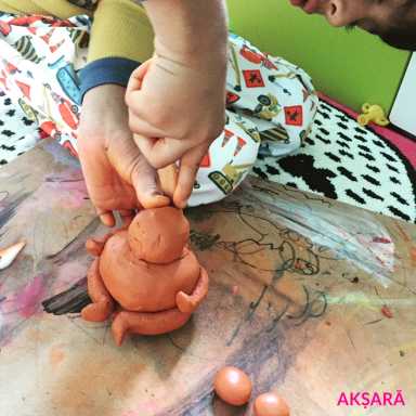 Aksara Terracotta-Studio-Ganesha