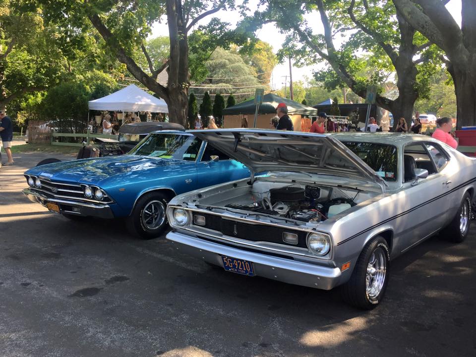 Southold American Legion Car Show To Do NYC