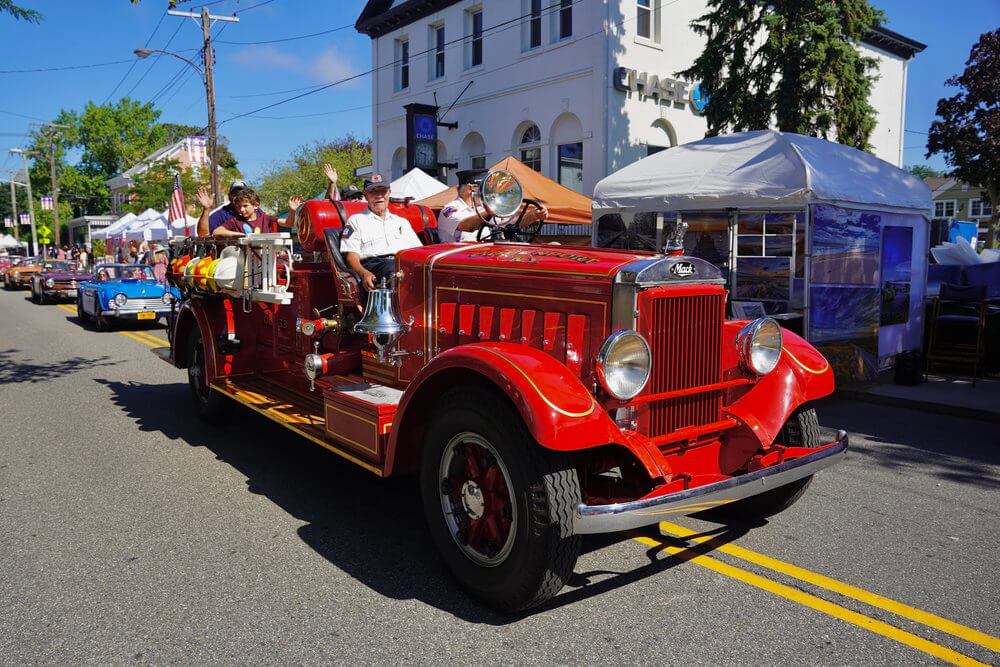 Long Island 2023 Maritime Festival