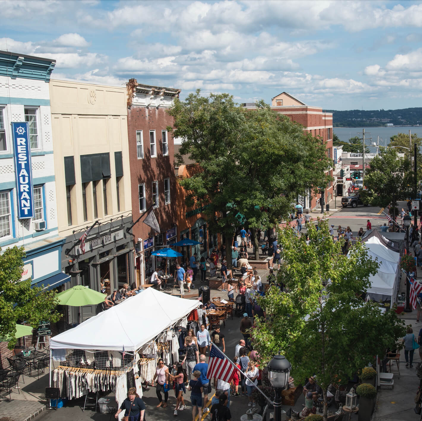 SeptemberFest Street Fair To Do Rockland