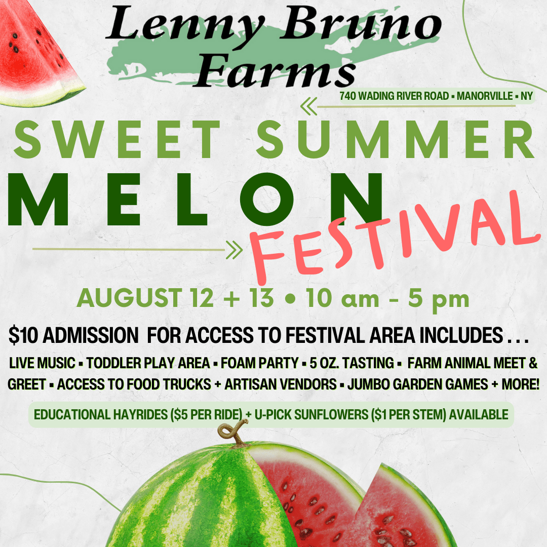 Sweet Summer MELON FEST 2023 LB