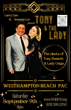 Tony and the Lady Flyer QR