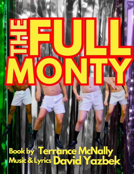 The Full Monty Book by Terrance McNally,