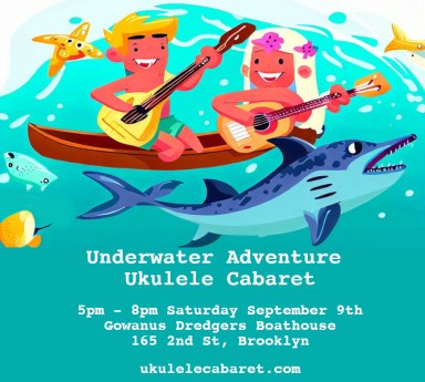 underwateradventureukulelecabaret