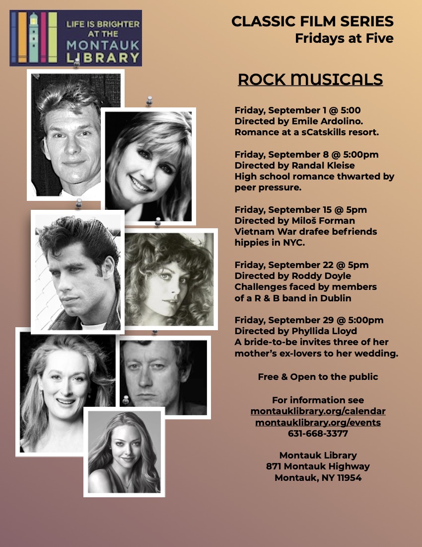 Generic poster Sept. 2023 ROCK MUSICALS