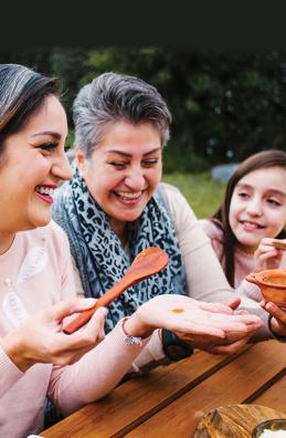 Postres favoritos de la abuela