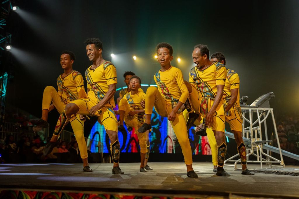 Queens UniverSoul Circus