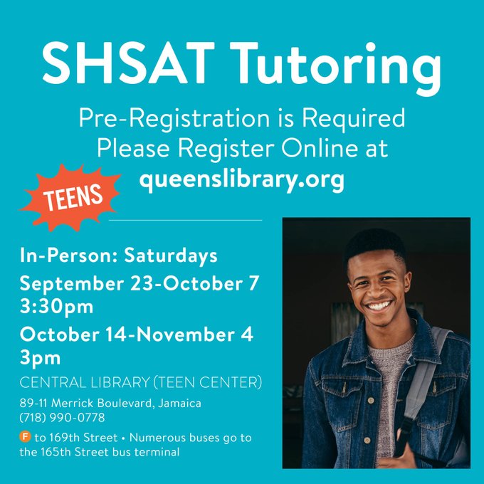 SHSAT Tutoring