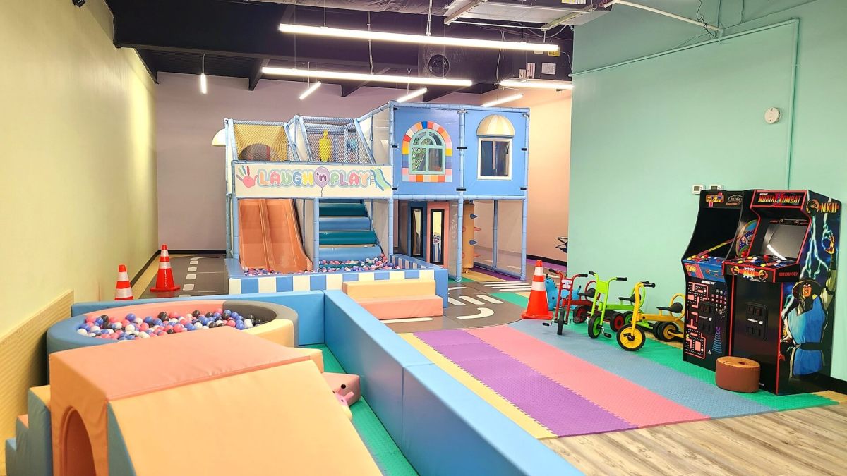 Best Brooklyn Kids Party Place NYC Open Play