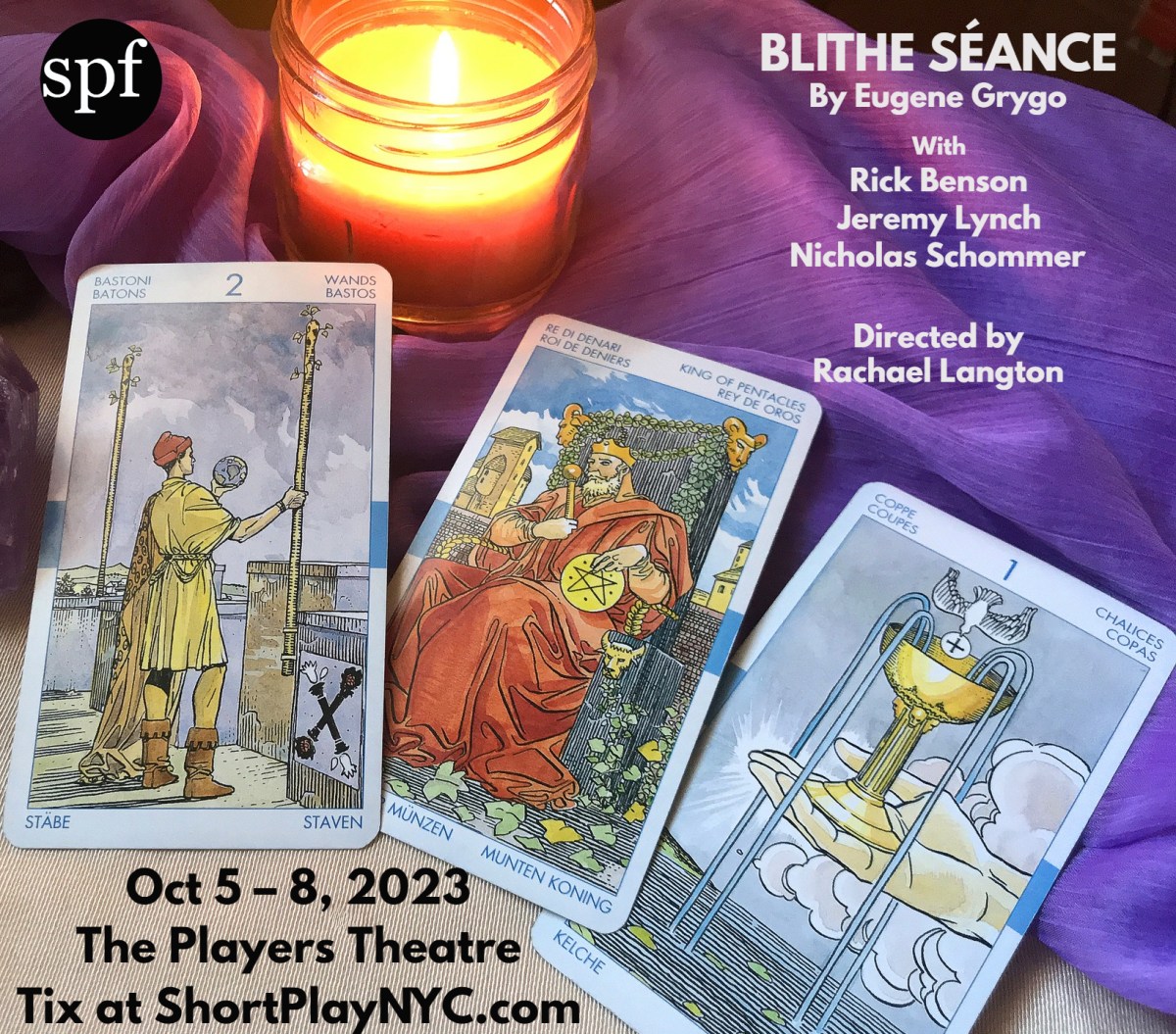 Blithe Seance Option 2