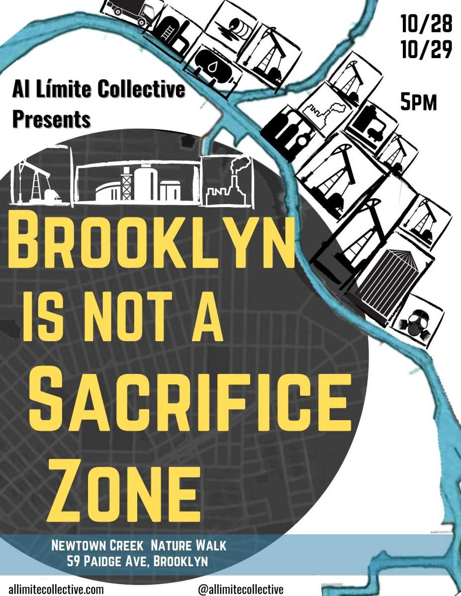 Brooklyn IS NOT A Sacrifice Zone flier 2023(2)