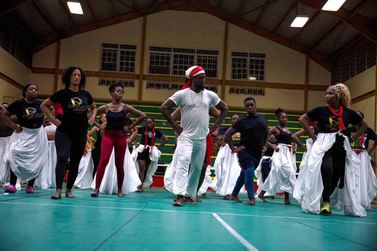Dance Grenada Class 2022