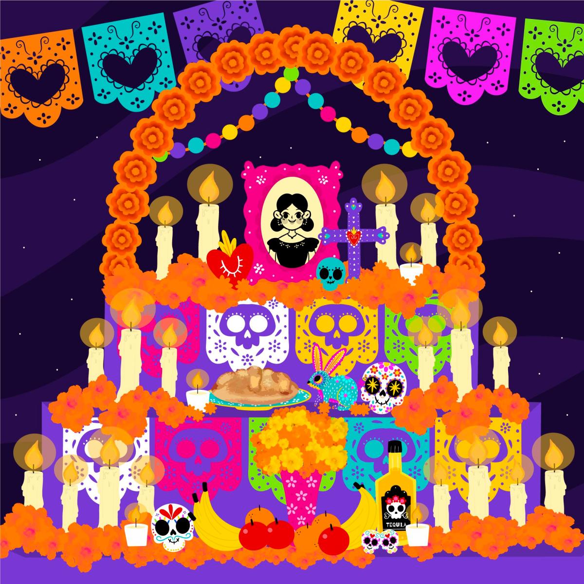 Dia de los Muertos