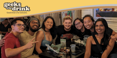 Geeks Who Drink Trivia Night at O’Hara’s Downtown