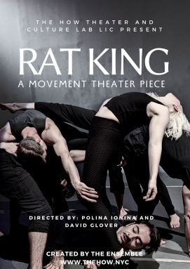 Rat King Poster