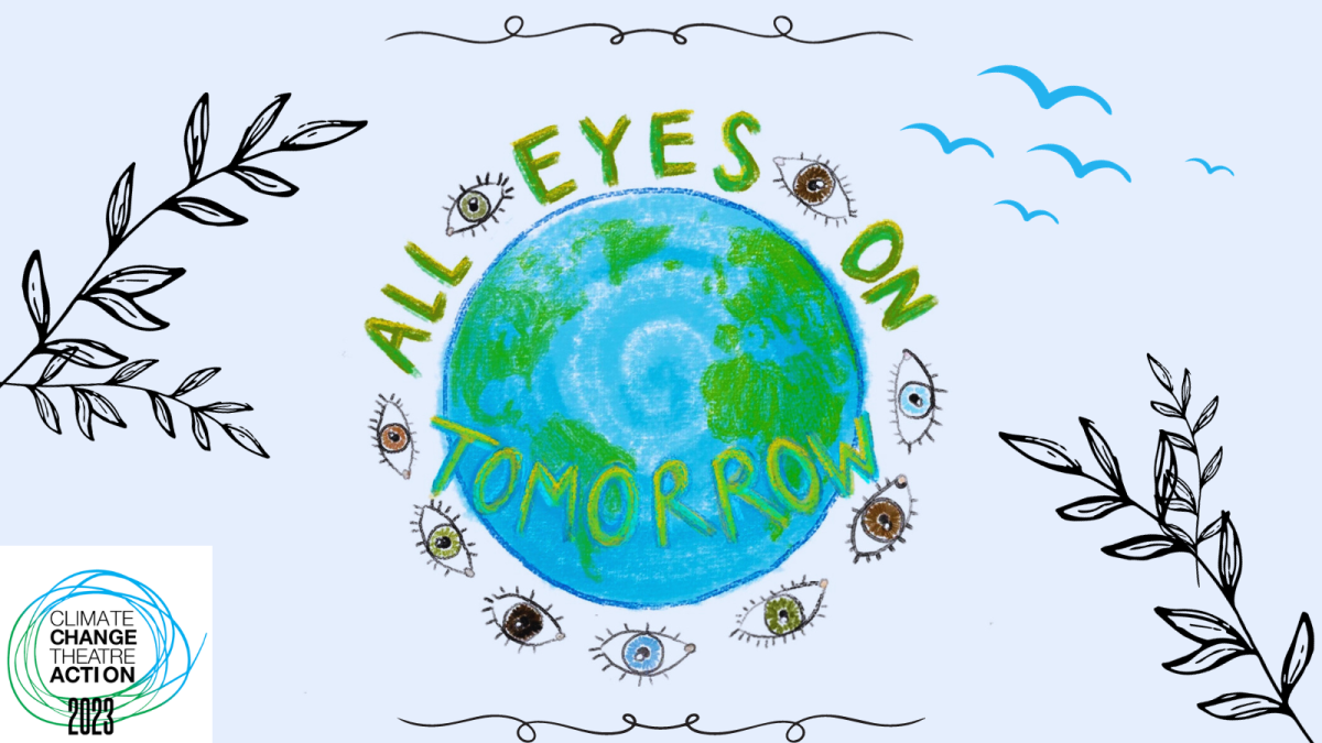 All Eyes Promo