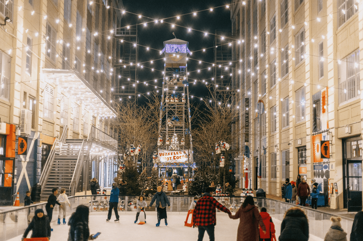 Brooklyn IC Ice Rink