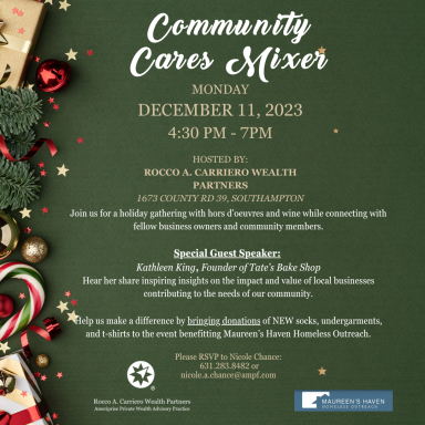 Community Cares Event FB Size