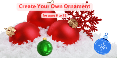 Create Your Own Ornament