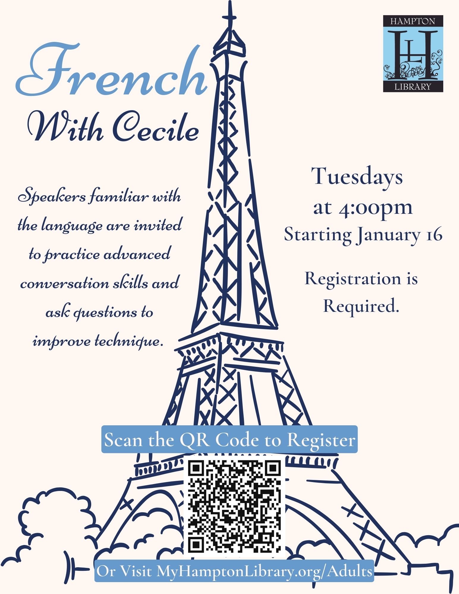 French with Cecile