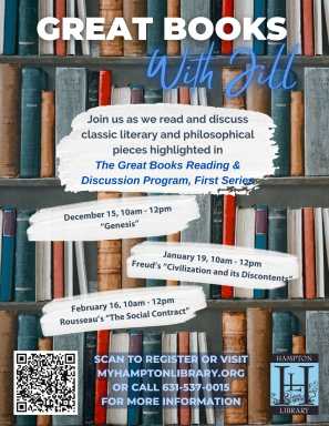Great Books Winter