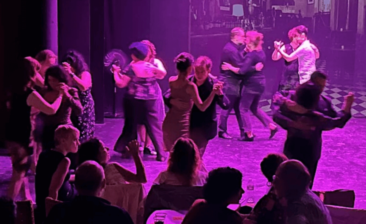 Introduction to Tango