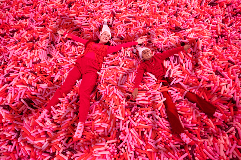 Manhattan Pinkmas