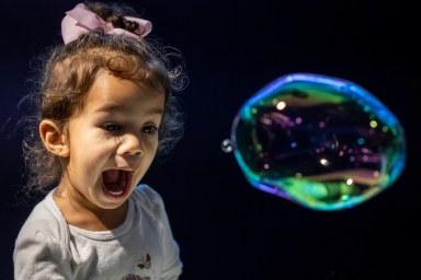 The Big Bubble Experiment 3