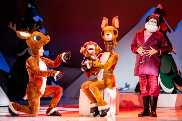 Westchester RUDOLPH THE RED-NOSED REINDEER THE MUSICAL