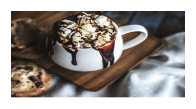 hot chocolate 9×5