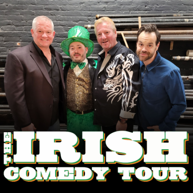 Irish Comedy Tour – Banner Single