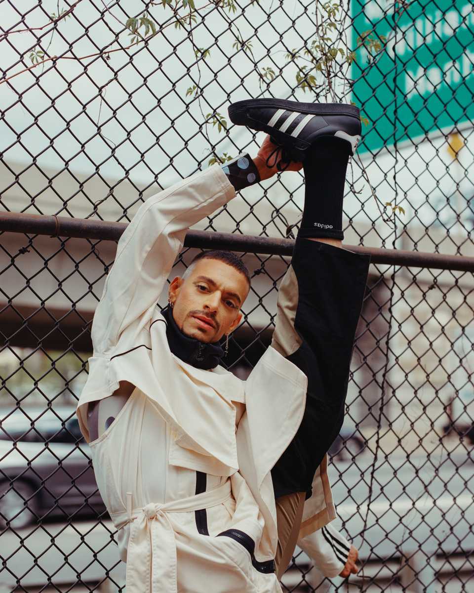 Jason A. Rodriguez, photo by Henry Komaros- 1
