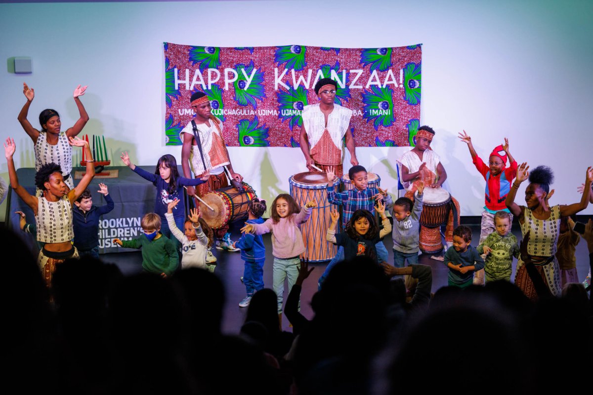 Kwanzaa 2022, web, photo credit Winston Williams-Brooklyn Children’s Museum-024