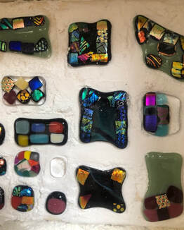 fused glass