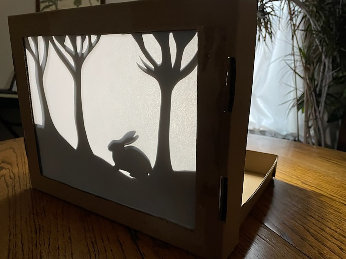 shadowbox