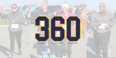 360 Academic Sports Academy 5K Run Walk