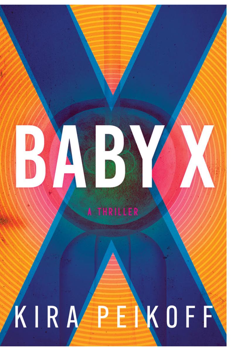Baby X_Peikoff Cover image