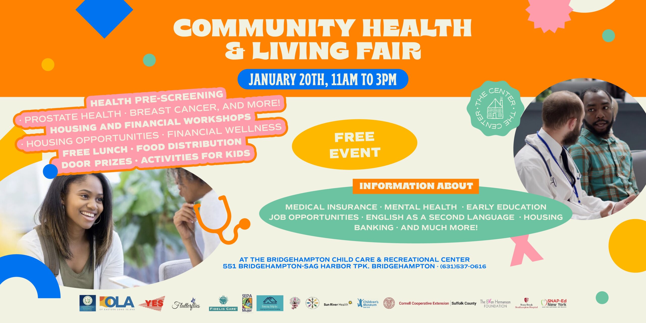 Community Health & Living Fair