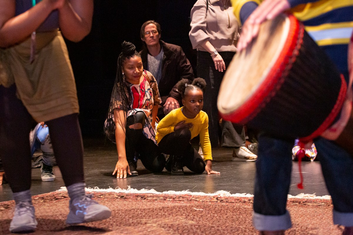 Families participate in Soul Energy Dance for BAMkids Celebrate MLK Day_Photo Credit Rebecca Greenfield-3894