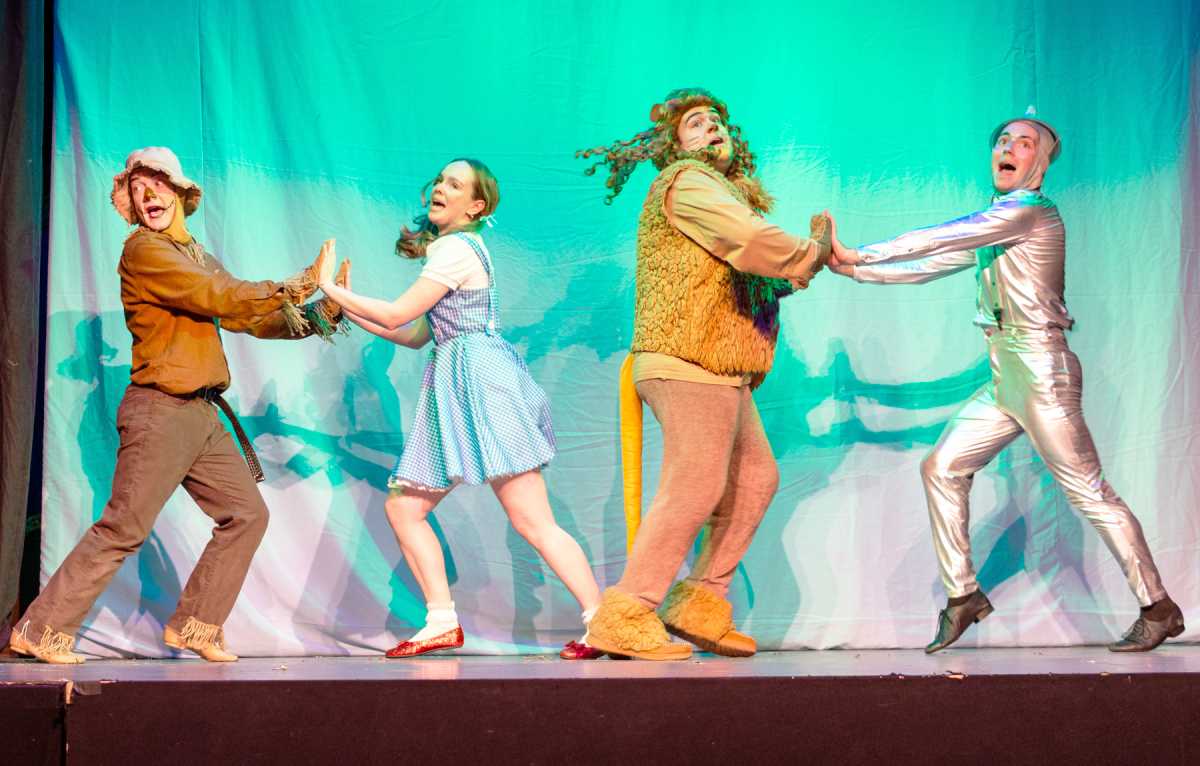Manhattan Wizard of Oz
