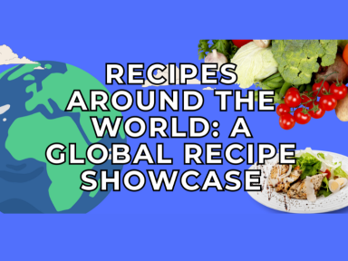 Recipes Flyer 2