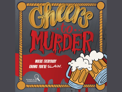 Cheers to Murder