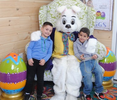 Easter Bunny at CCC (002)