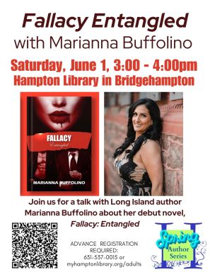 Fallacy Entangled with Marianna Buffolino